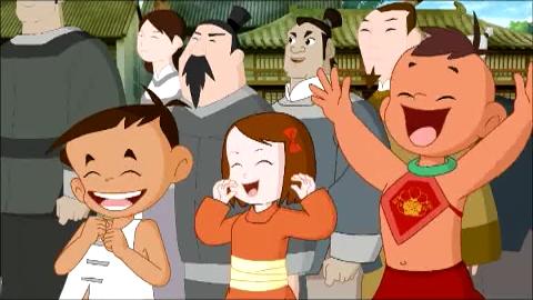 第1集 初识岳云