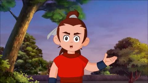 第2集 岳云认师（上）