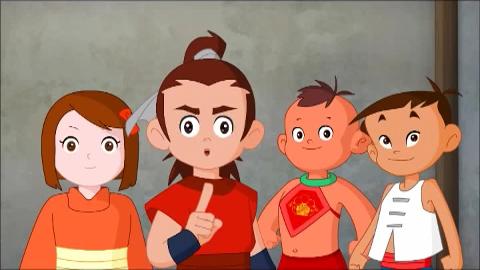 第3集 岳云认师（下）