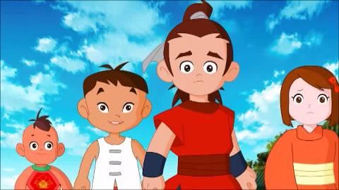 第5集 团体的力量