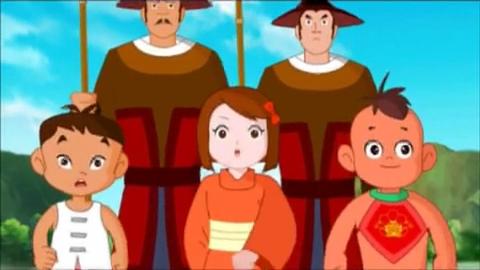 第10集 巧救圣驾