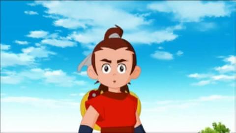 第14集 岳云练兵