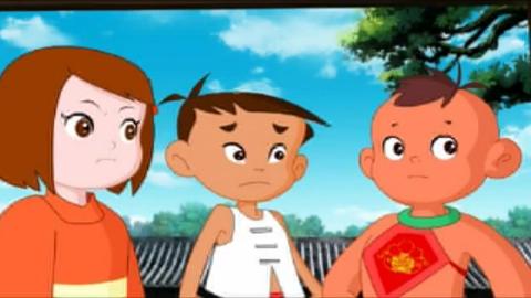 第21集 真正的朋友