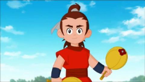 第22集 强中自有强中手