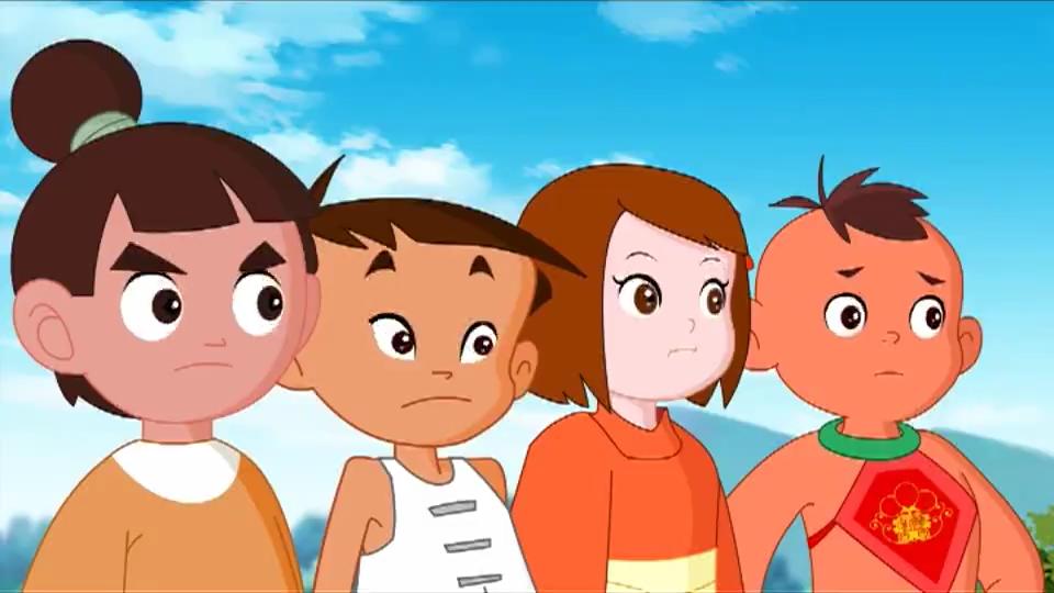 第3集 勤俭节约