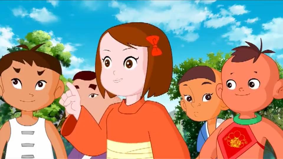 第4集 学会与人合作