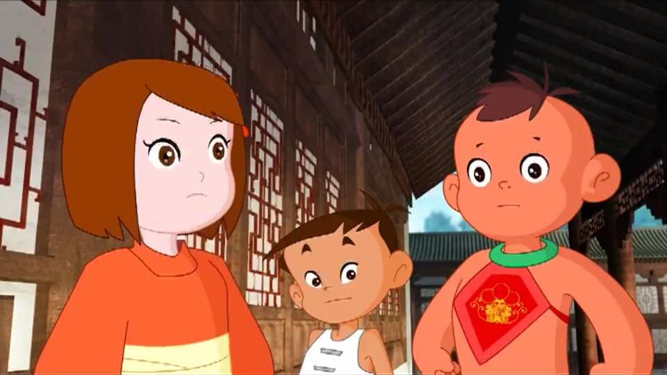 第15集 诚实不虚荣