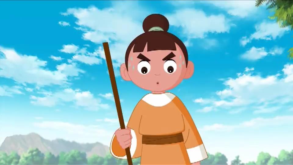 第17集 战胜恐惧