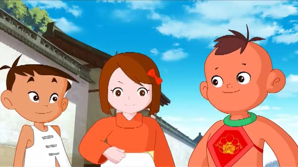 第19集 惩恶扬善