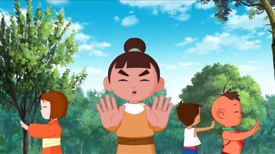 第23集 相亲相爱