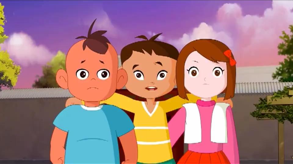 第1集 爱国从身边小事做起