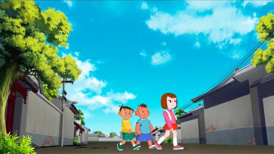 第2集 奥运奖牌榜