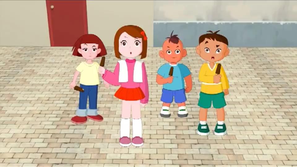 第15集 别出心裁的朗诵大赛