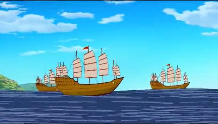 第16集 郑和下西洋