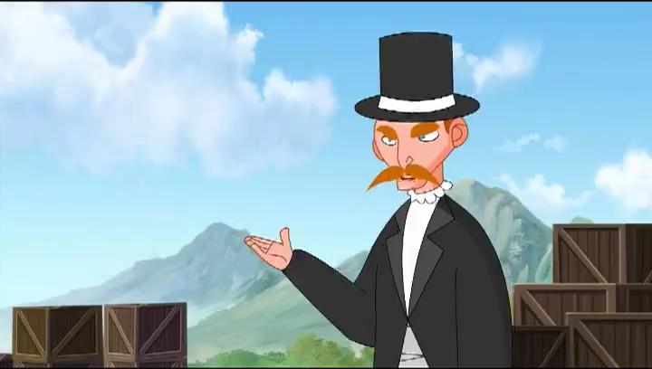 第22集 辛丑条约