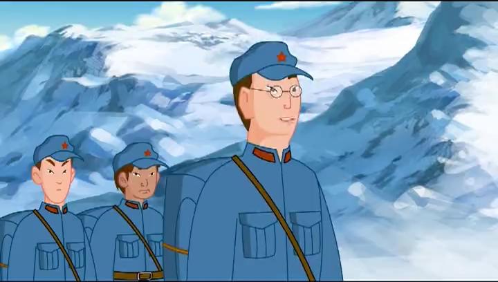 第25集 红军长征