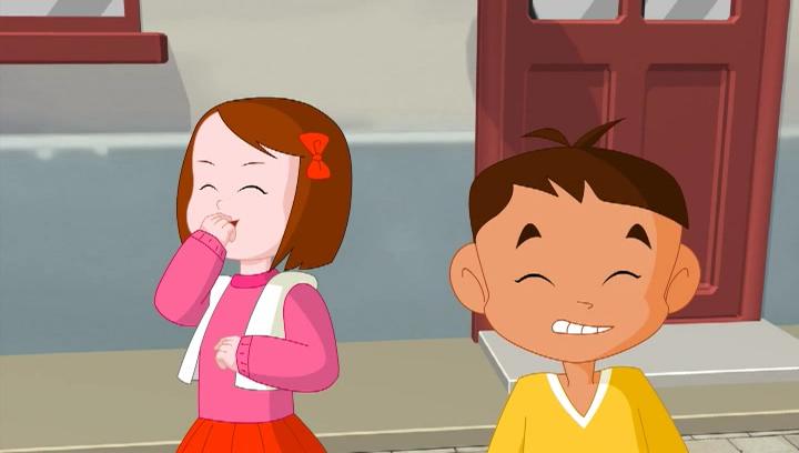 第1集 自由选择