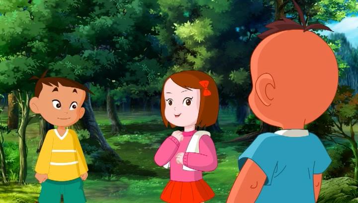 第3集 我是一只小小鸟