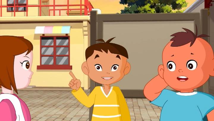 第7集 一碗水端平