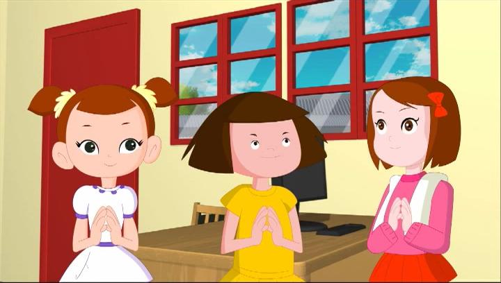 第11集 花蕾计划