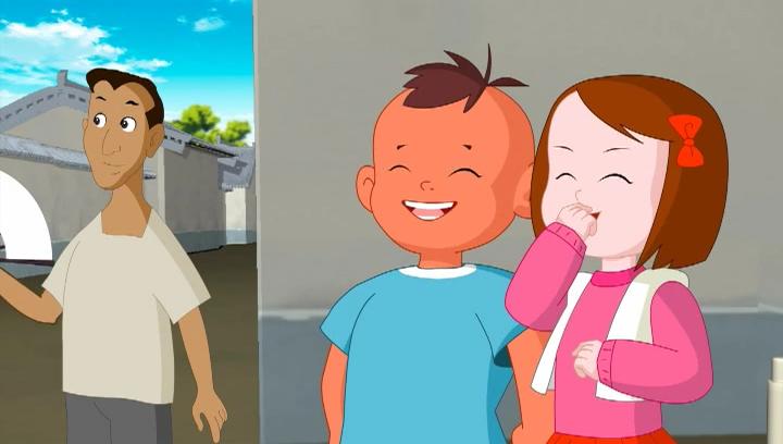 第18集 不做马路杀手