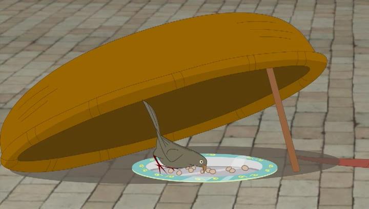 第22集 还鸟儿自由