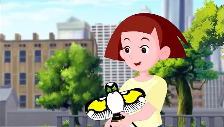 第3集 曹氏风筝工艺