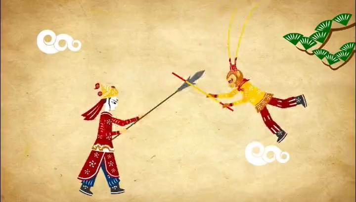 第6集 北京皮影