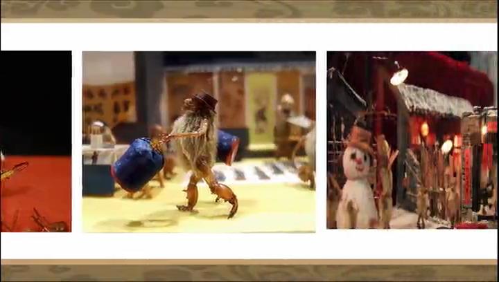 第15集 毛猴制作技艺