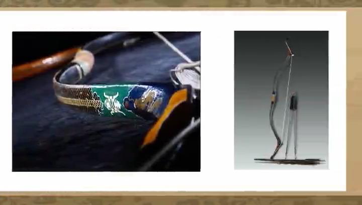 第25集 聚元号弓箭制作技艺