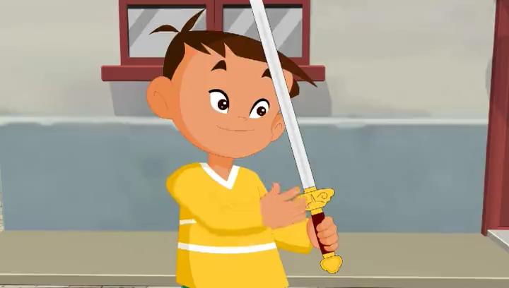 第26集 宝刀衡制作工艺