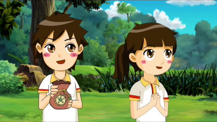 第15集 天坛的传说