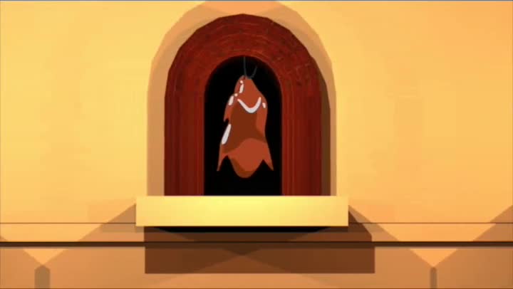 第23集 全聚德挂炉烤鸭技艺