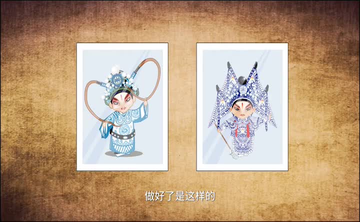 第1集 京剧盔头