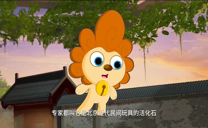 第8集 绒布唐工艺