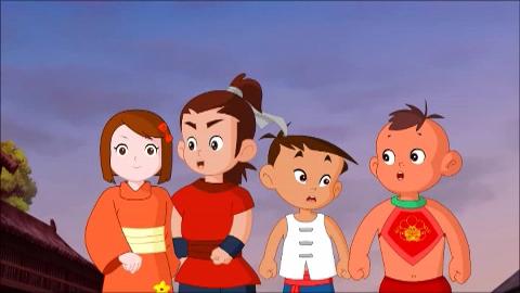 第4集 待人有礼