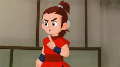 第12集 打败金弹子