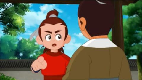 第23集 知错能改