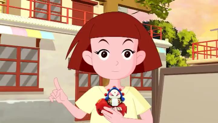 第13集 “泥人张”彩塑（北京支）