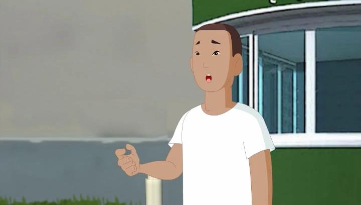 第25集 禁区不可闯