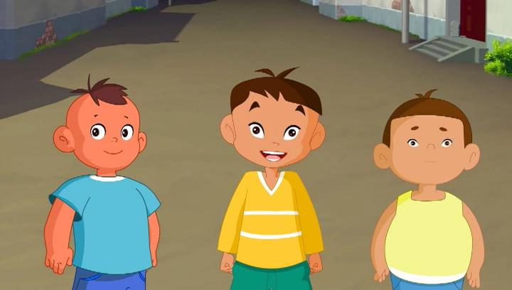 第21集 法律才是伸张正义的做好帮手