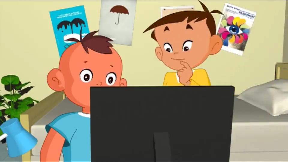 第16集 特殊礼物