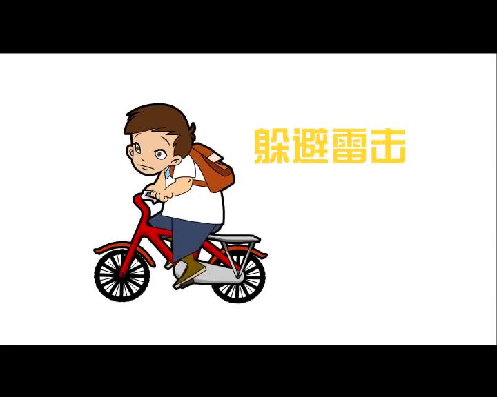 第35集 躲避雷击