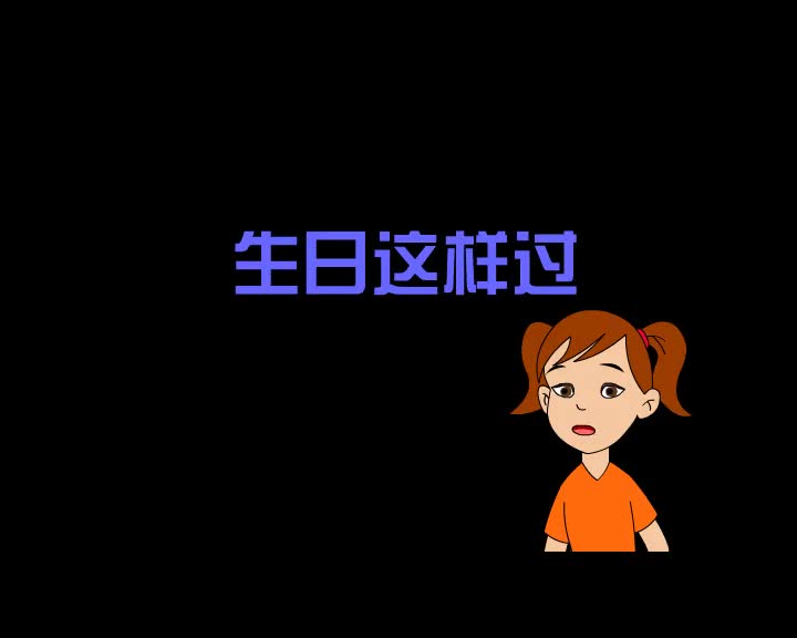 第88集 生日这样过