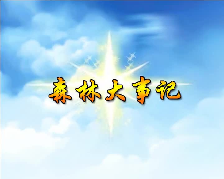 第38集 森林大事记