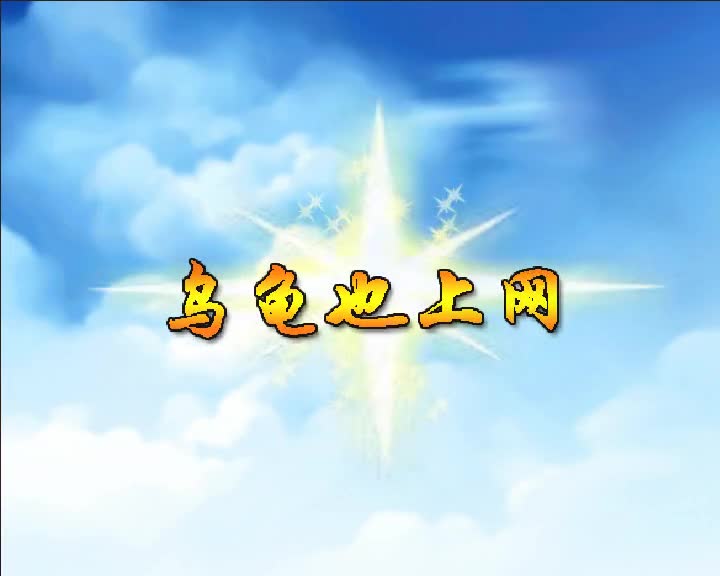 第94集 乌龟也上网