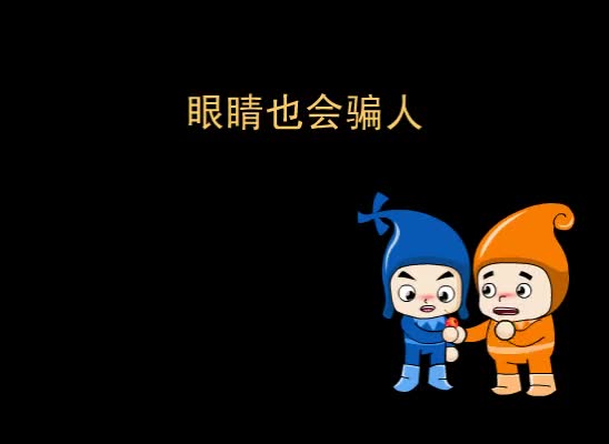 第8集 眼睛也会骗人