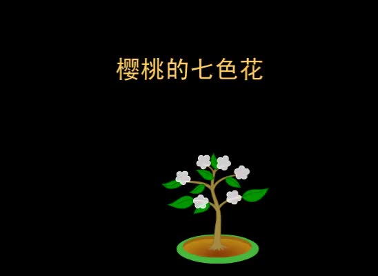 第24集 樱桃的七色花