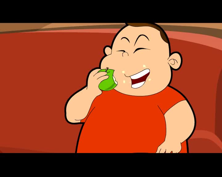 第5集 讨厌的香蕉皮