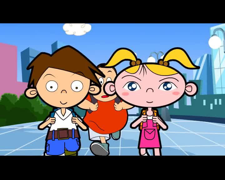 第36集 优优减肥